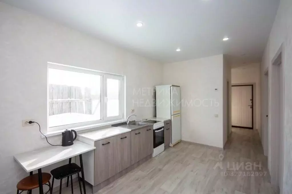 Коттедж в Тюменская область, Тюмень Луч СНТ, ул. Рубиновая, 25 (48 м) - Фото 1