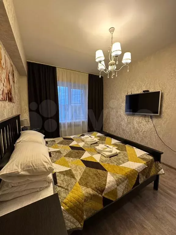 1-к. квартира, 36 м, 8/9 эт. - Фото 1