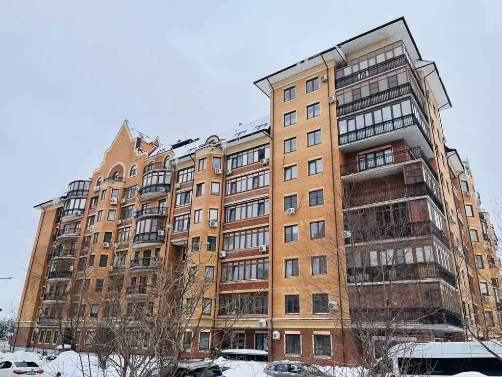 4-к кв. Московская область, Химки Клязьма-Старбеево мкр, Международный ... - Фото 0