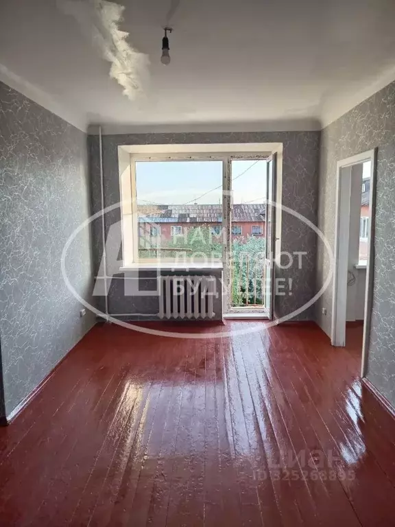 2-к кв. Пермский край, Чусовой Железнодорожная ул., 7 (44.1 м) - Фото 1