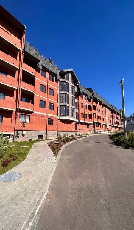 1-к кв. Санкт-Петербург Выборгское ш., 140 (181.0 м) - Фото 1