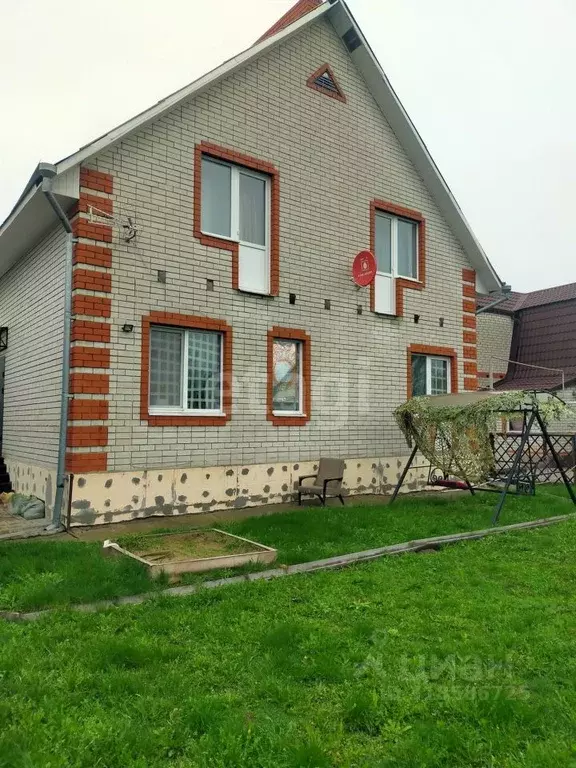Дом в Белгородская область, Белгородский район, с. Стрелецкое ул. ... - Фото 0