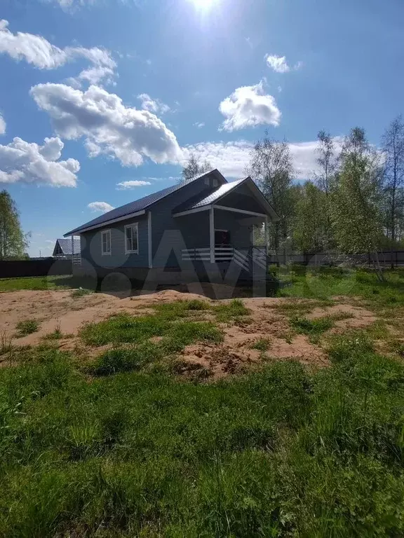 Дом 140 м на участке 15 сот. - Фото 1