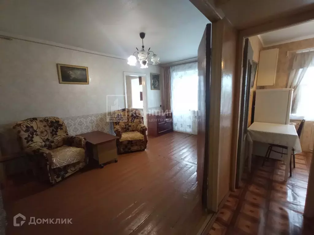 Продаётся 2-к квартира, 42 м - Фото 0