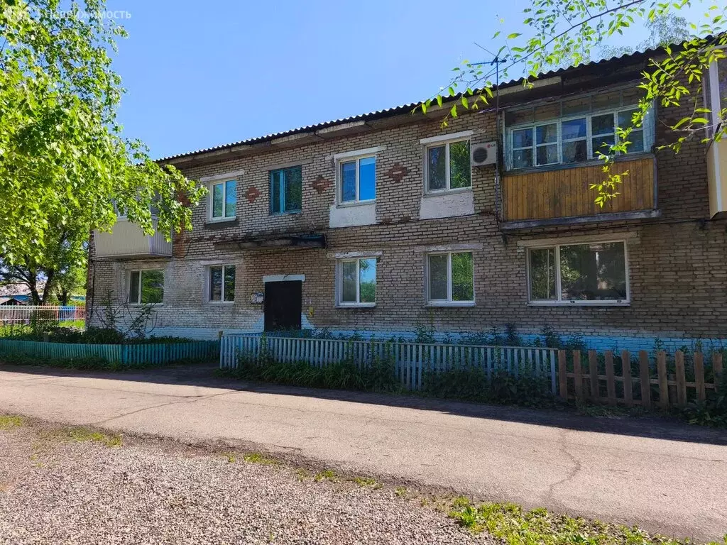 3-комнатная квартира: село Чугуевка, Комсомольская улица, 14Б (50.5 м) - Фото 2