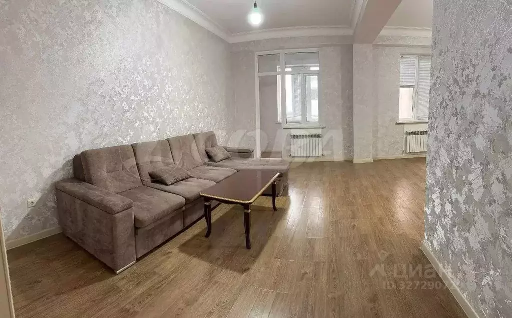 3-к кв. Дагестан, Махачкала ул. Эльзы Ибрагимовой, 27Г (98.0 м) - Фото 2