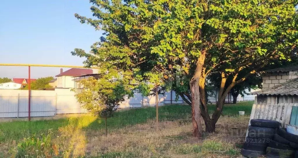 Участок в Краснодарский край, Анапа муниципальный округ, Гостагаевская ... - Фото 1