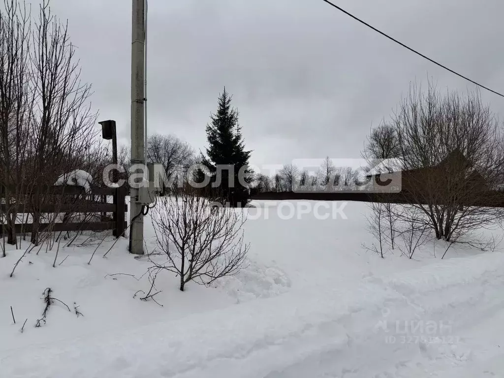 Участок в Московская область, Клин городской округ, Раздолье ТСН 83 ... - Фото 1