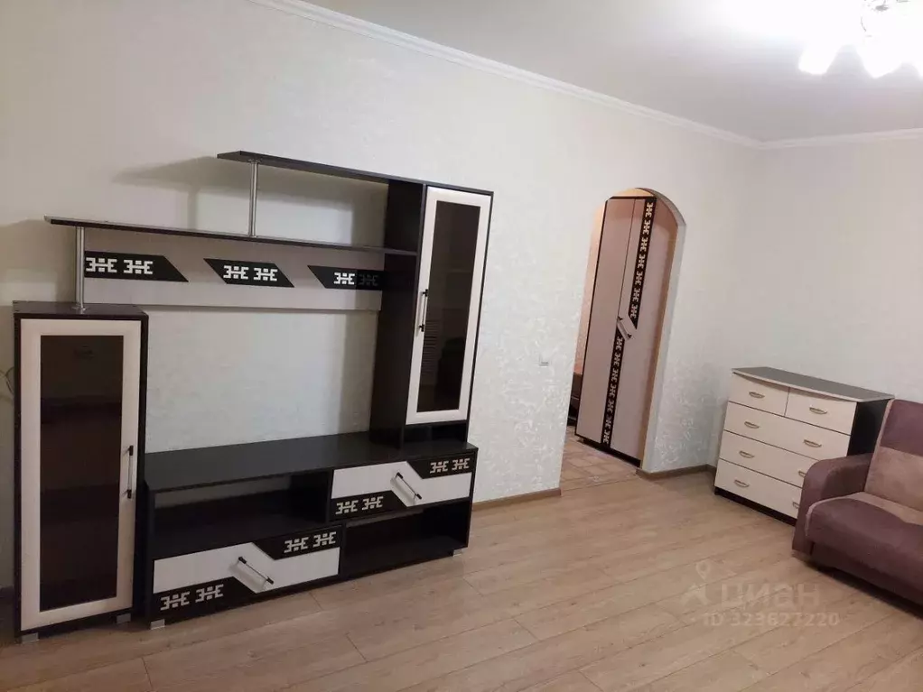 1-к кв. Кировская область, Киров Мурашинский проезд, 7к1 (36.0 м) - Фото 1