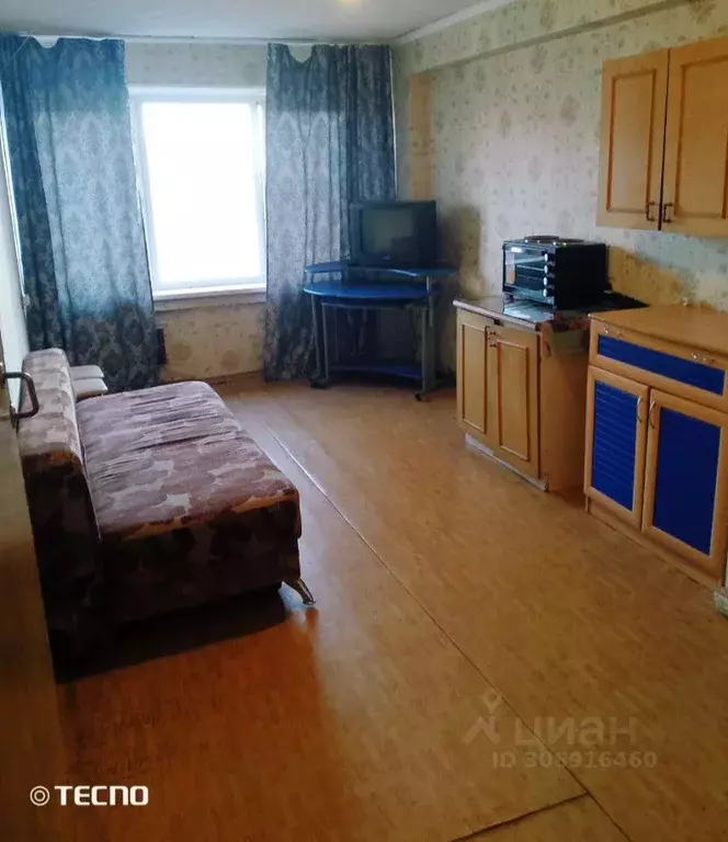 Студия Челябинская область, Челябинск Салютная ул., 23 (18.0 м) - Фото 1