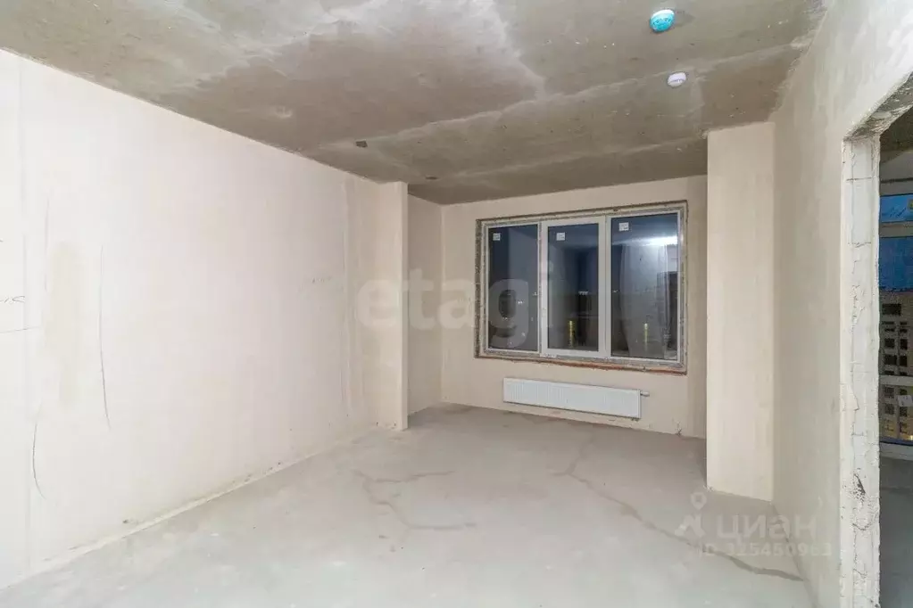 1-к кв. Тюменская область, Тюмень Тарманы мкр, ул. Малышева, 31к1с1 ... - Фото 1