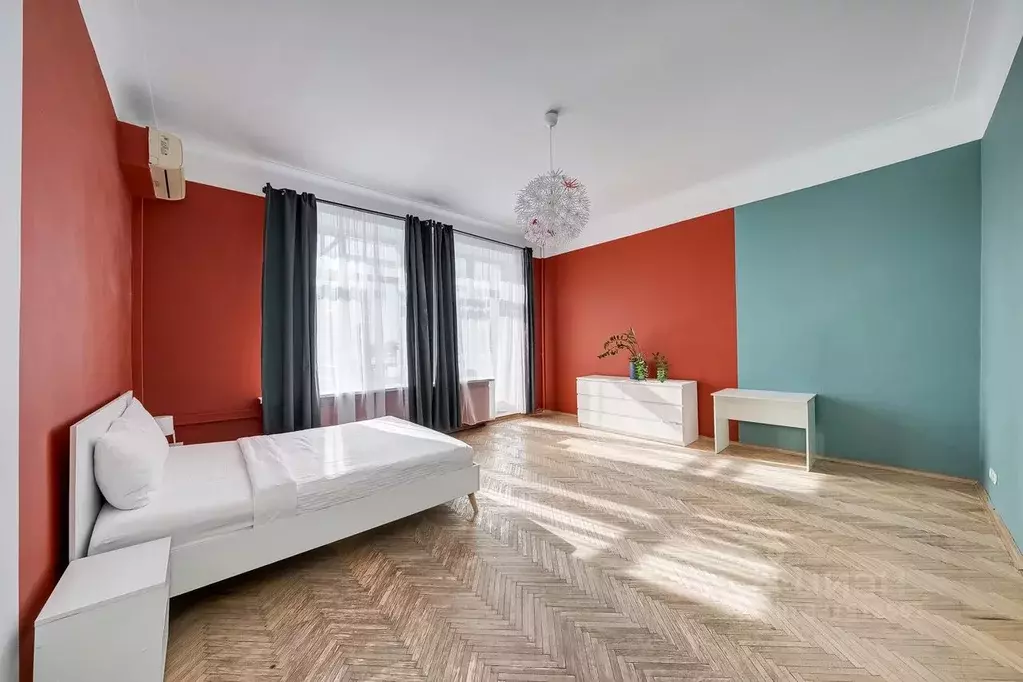 4-к кв. Москва ул. Серафимовича, 2 (120.0 м) - Фото 2