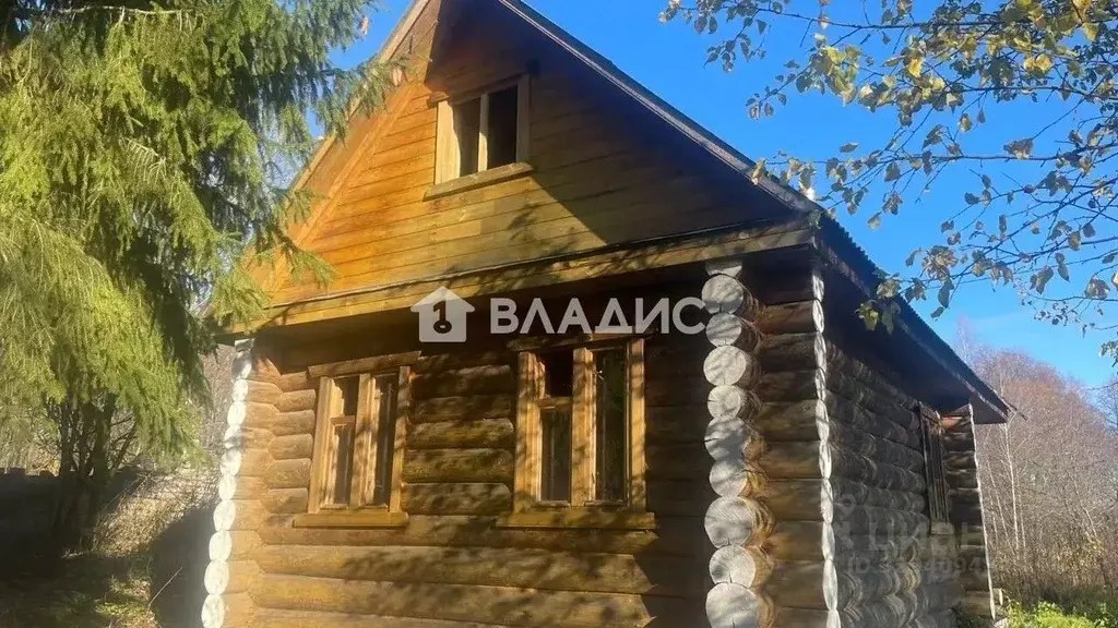 Дом в Владимирская область, Собинский муниципальный округ, д. ... - Фото 1