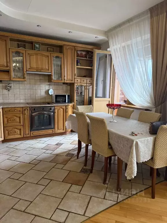 2-к кв. Москва ул. Каховка, 18к1 (76.0 м) - Фото 1