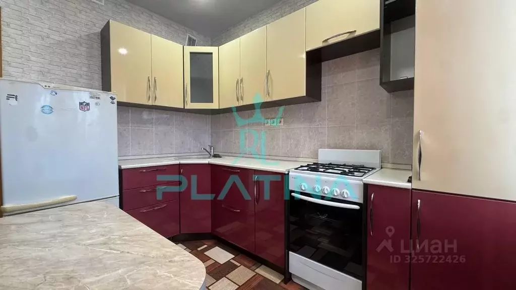 1-к кв. Татарстан, Казань 33-й Военный городок, 14 (37.0 м) - Фото 1