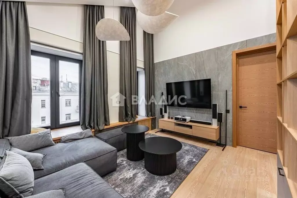 2-к кв. Москва ул. Усачева, 62 (60.0 м) - Фото 1