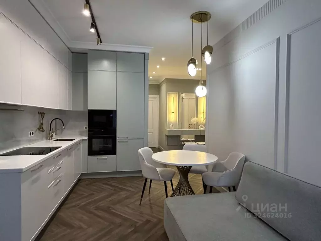 2-к кв. Москва Хорошевское ш., 25Ак2 (60.0 м) - Фото 1