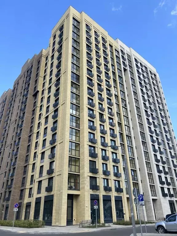 2-к кв. Москва ул. Главмосстроя, 1 (56.7 м) - Фото 1