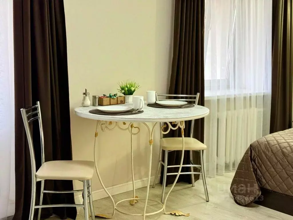 1-к кв. Мордовия, Саранск Мордовская ул., 25 (30.0 м) - Фото 1