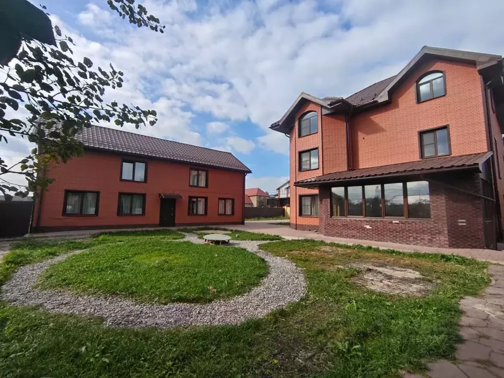 Коттедж в Московская область, Домодедово Востряково мкр, ул. ... - Фото 1