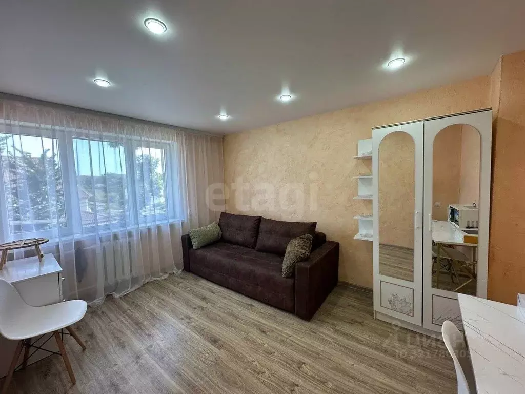 2-к кв. Крым, Симферополь ул. Беспалова (22.0 м) - Фото 1