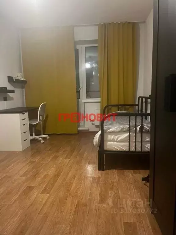 Студия Новосибирская область, Новосибирск ул. Петухова, 99/1 (21.0 м) - Фото 0