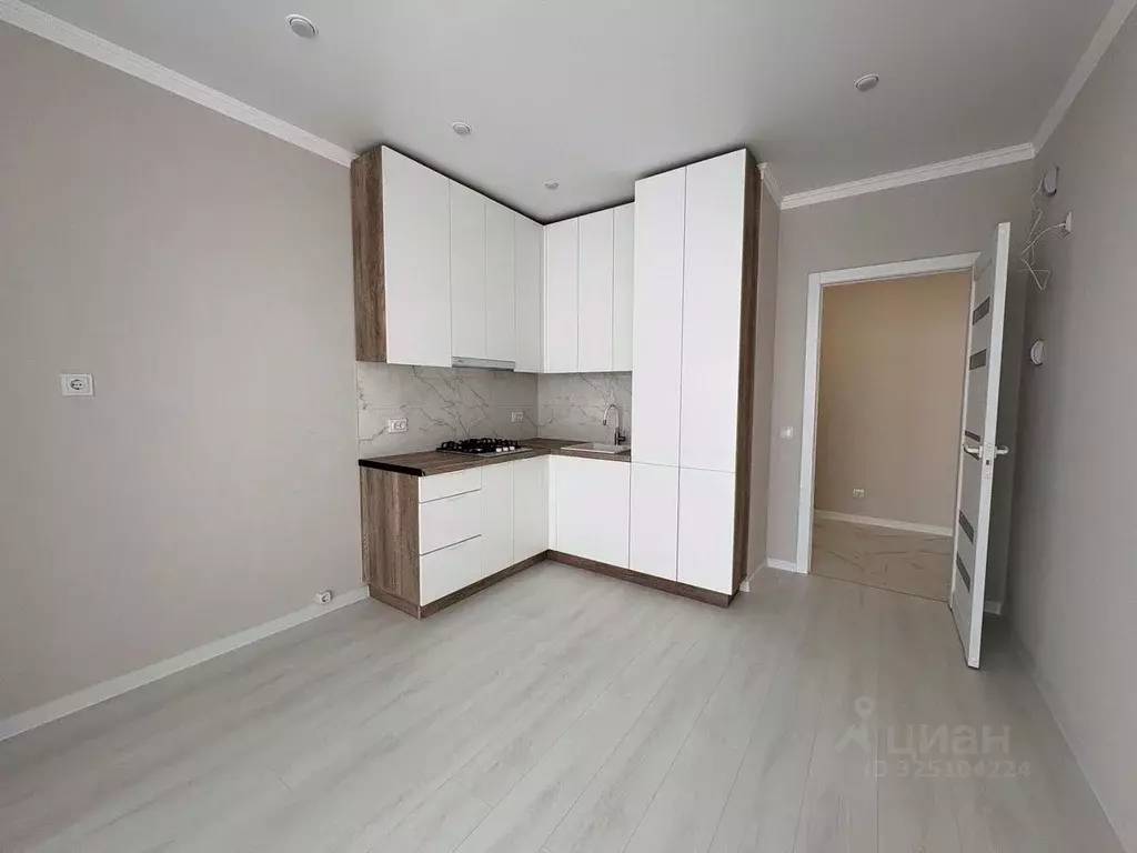 1-к кв. Калининградская область, Калининград Интернациональная ул., 18 ... - Фото 1