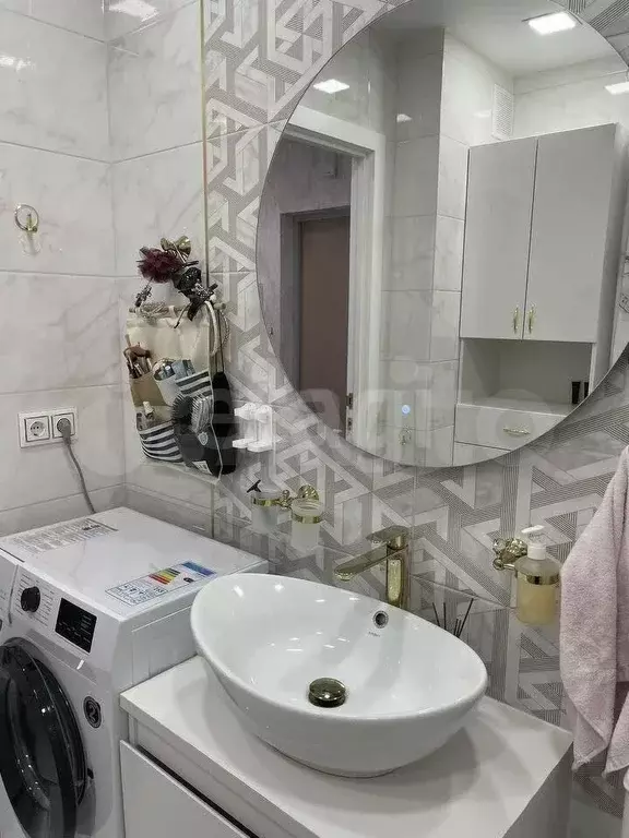 Квартира-студия, 36 м, 20/25 эт. - Фото 1