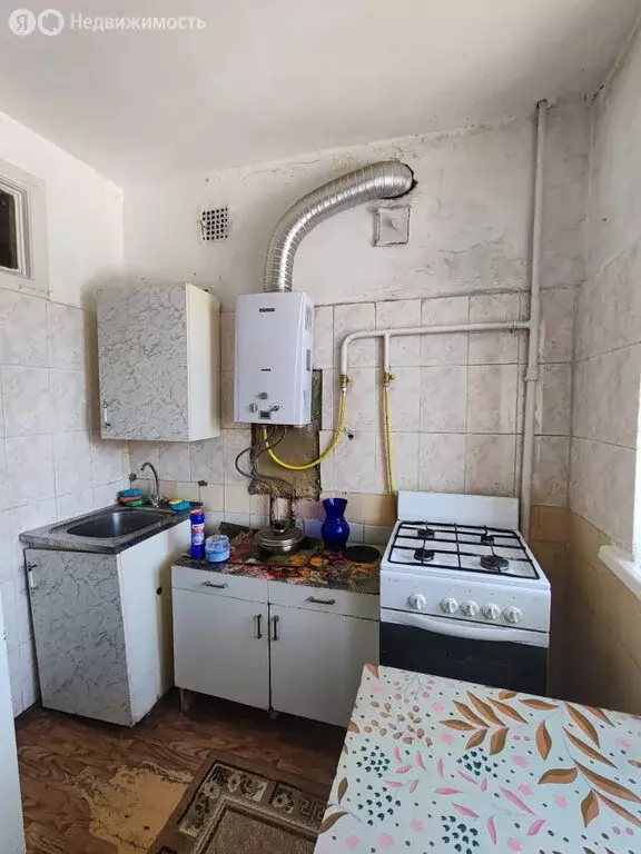 1-комнатная квартира: Мценск, Красноармейская улица, 21 (29.9 м) - Фото 2