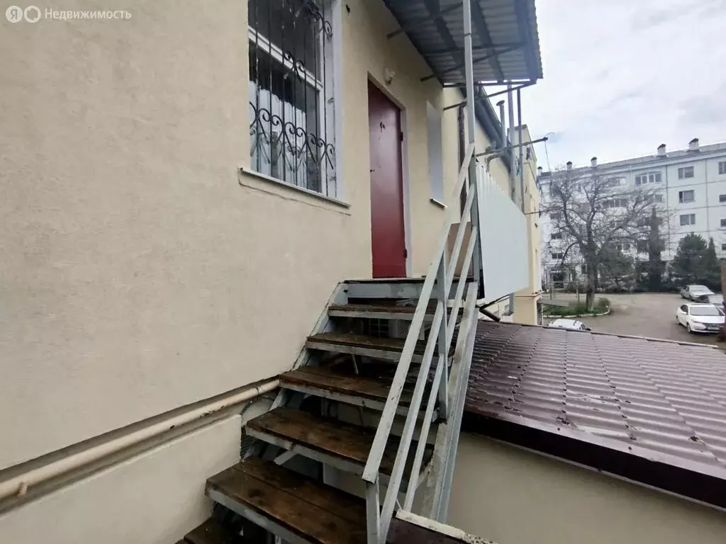 1-комнатная квартира: Феодосия, Геологическая улица, 14 (32.2 м) - Фото 1