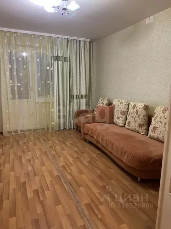 1-к кв. Ярославская область, Ярославль ул. Калинина, 43 (38.4 м) - Фото 1