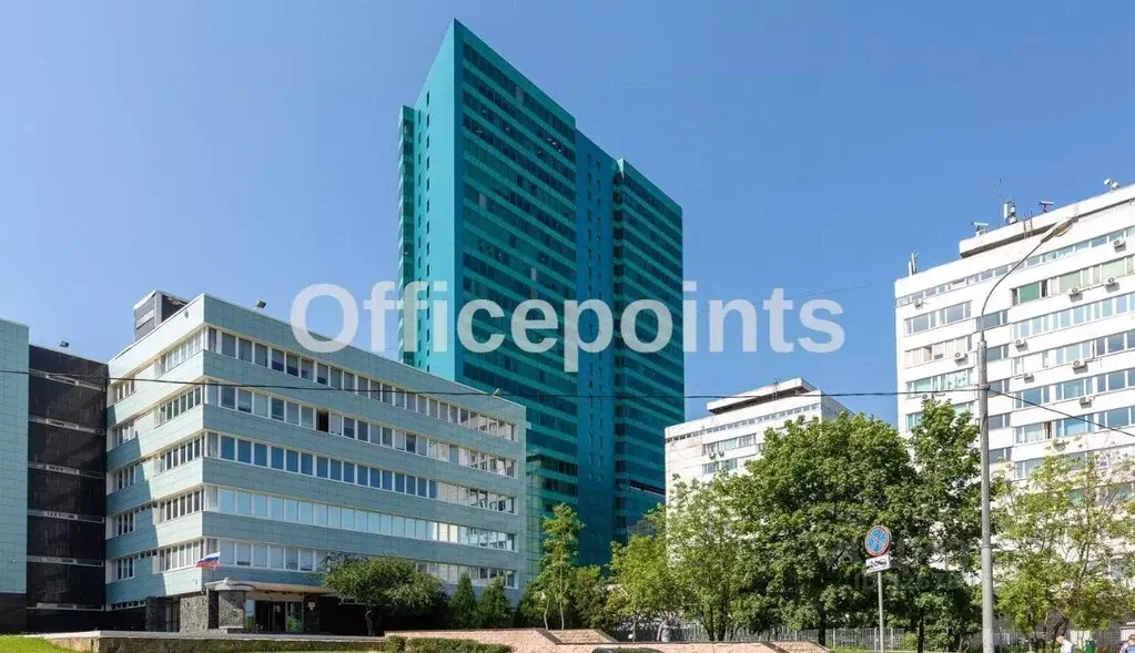 Офис в Москва ул. Наметкина, 12А (1322 м) - Фото 1