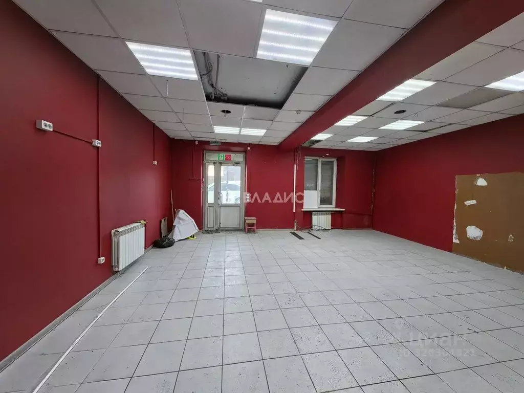 Помещение свободного назначения в Бурятия, Улан-Удэ Комсомольская ул., ... - Фото 2