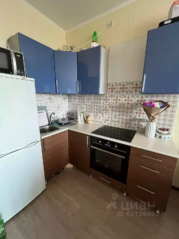 Студия Санкт-Петербург ул. Бутлерова, 9к2 (29.3 м) - Фото 1