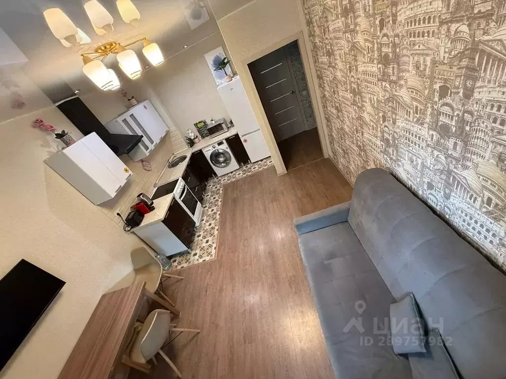 2-к кв. Вологодская область, Вологда Ярославская ул., 5А (55.0 м) - Фото 2