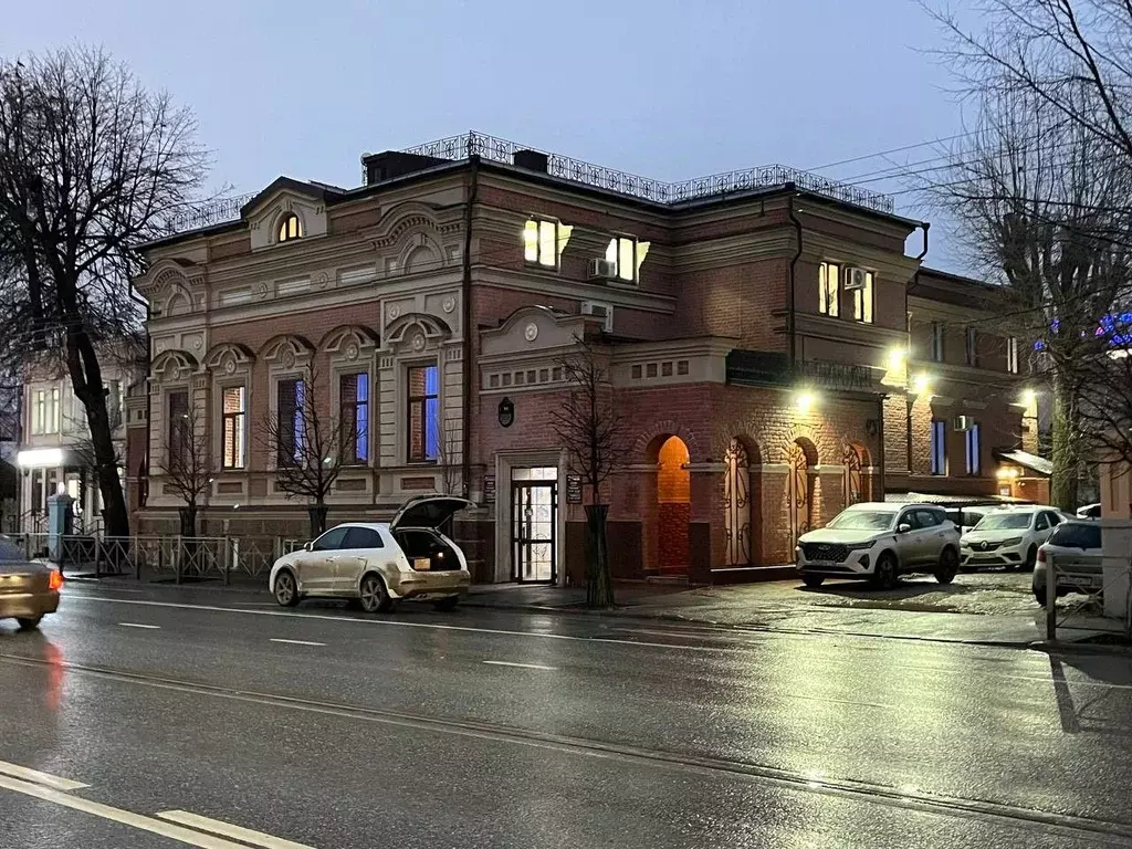 Помещение свободного назначения в Татарстан, Казань ул. Карла Маркса, ... - Фото 1