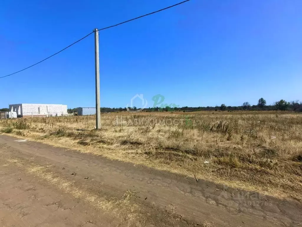 Участок в Краснодарский край, Ейск ул. Воронцова (6.4 сот.) - Фото 1