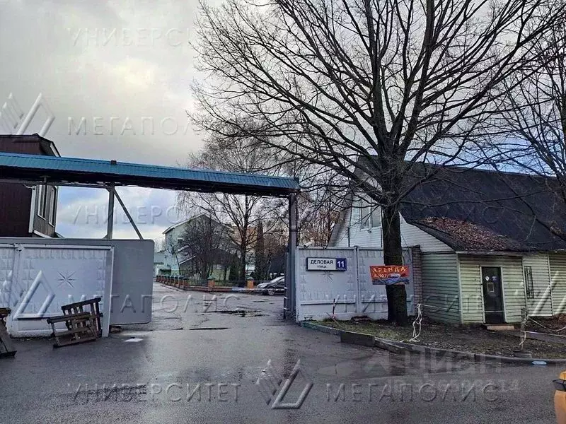 Склад в Москва Деловая ул., 11К2 (200 м) - Фото 2