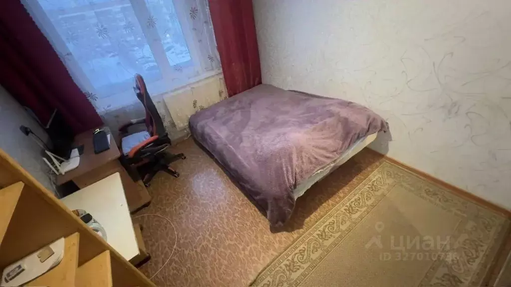 Комната Ямало-Ненецкий АО, Новый Уренгой Мирный мкр, 2-1 (17.6 м) - Фото 1