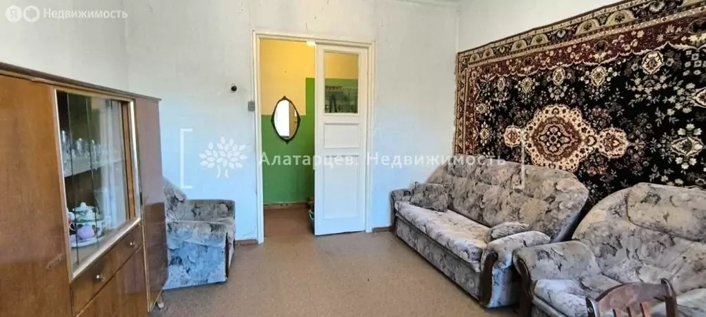 2-комнатная квартира: Томск, Советская улица, 9 (50.2 м) - Фото 1