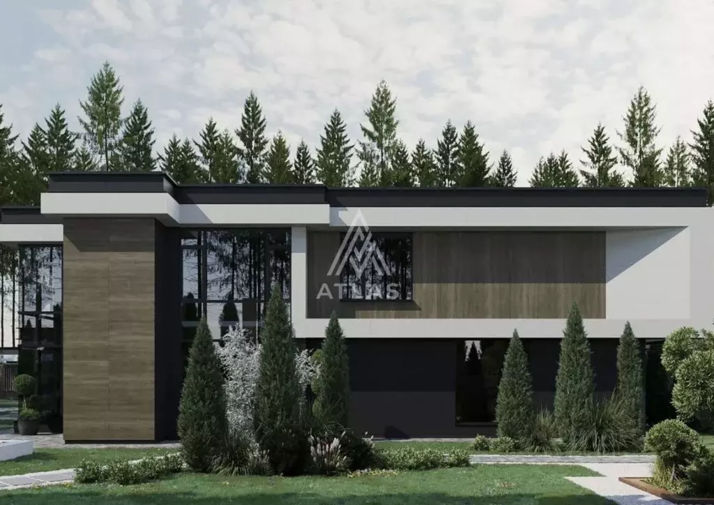 Дом в Московская область, Красногорск городской округ, д. Поздняково ... - Фото 1