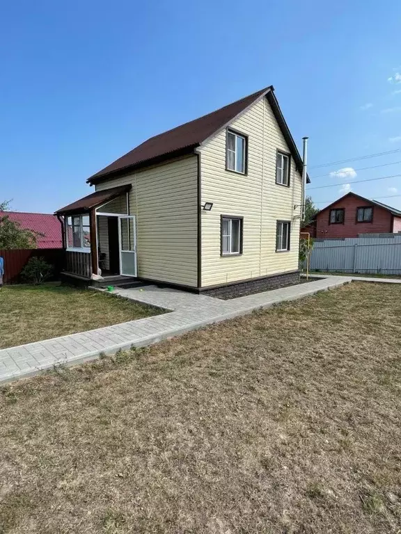 Дом в Владимирская область, Александровский муниципальный округ, ... - Фото 1