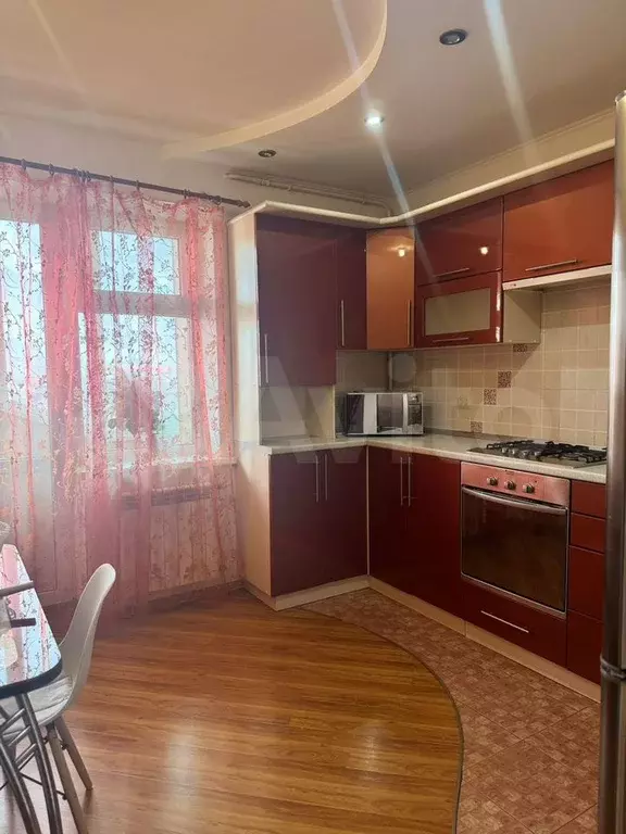 1-к. квартира, 38 м, 4/10 эт. - Фото 0