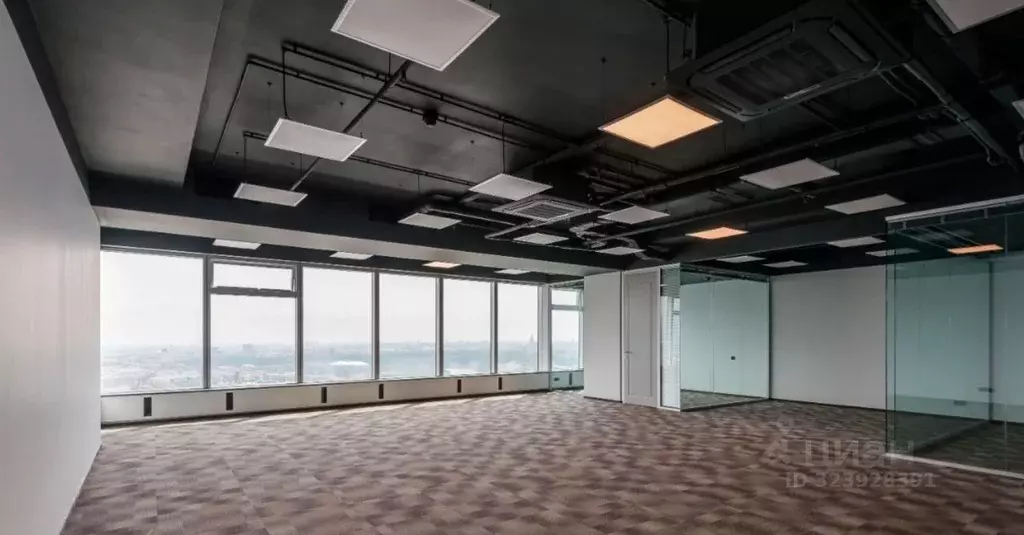 Офис в Москва наб. Пресненская, 6с2 (190 м) - Фото 1