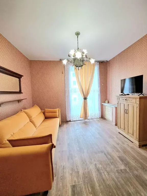 1-к кв. Пензенская область, Пенза ул. Володарского, 74 (34.0 м) - Фото 1