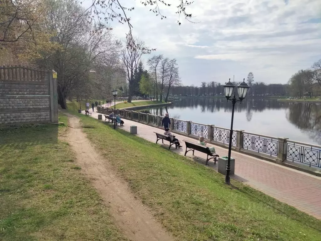 3-к кв. Калининградская область, Калининград пер. Потемкина, 5 (75.0 ... - Фото 1