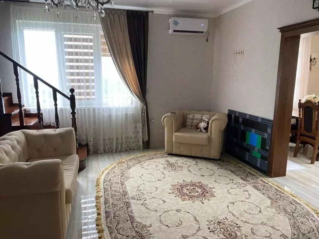 Дом в Краснодарский край, Туапсинский муниципальный округ, с. Шепси ... - Фото 1