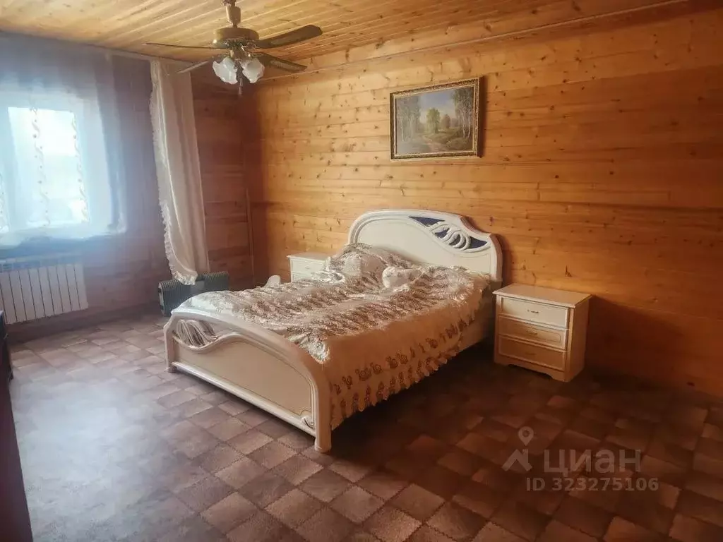 Дом в Башкортостан, Иглинский район, с. Акбердино Лесная ул., 24 (174 ... - Фото 1