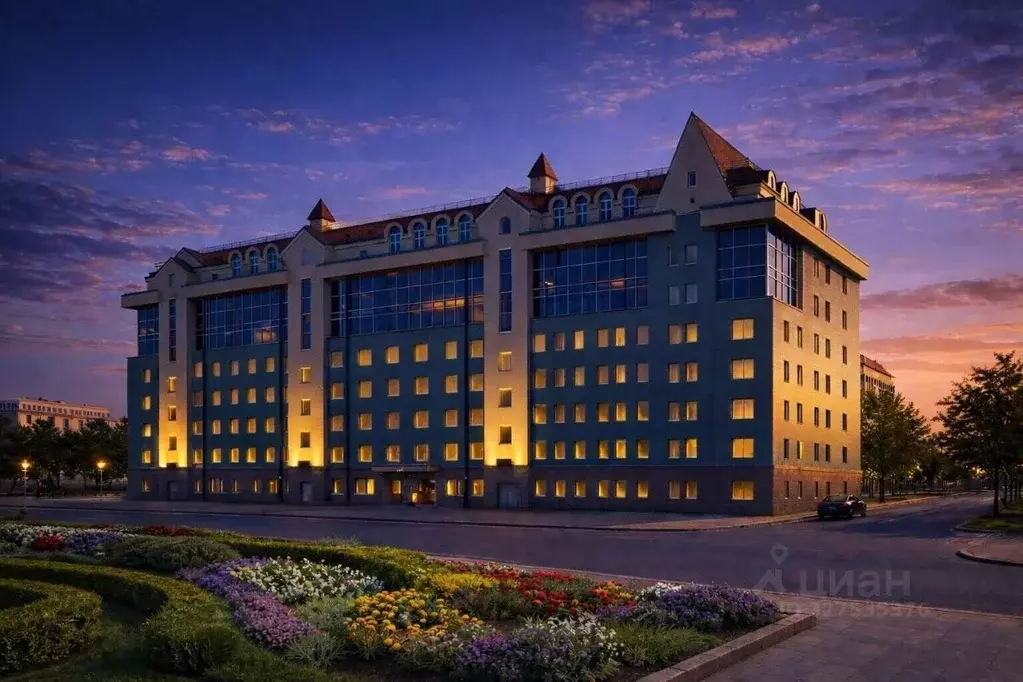 Офис в Москва ул. Сущевский Вал, 2 (500 м) - Фото 2