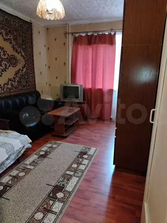 1-к. квартира, 26,3 м, 2/4 эт. - Фото 0